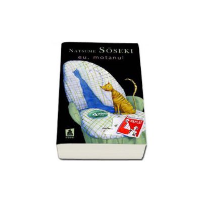 Eu, motanul (Colectia Babel)