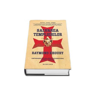 Salvarea templierilor