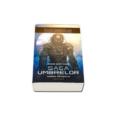 Umbra uriasului (Editie paperback) - Scott Orson Card