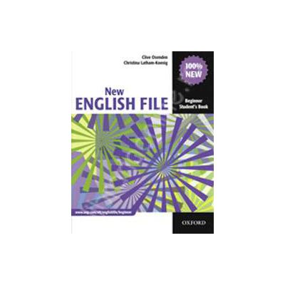 New English File Beginner Teachers Book with Test and Assessment CD-ROM