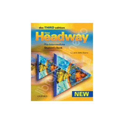 New Headway Pre-Intermediate Teachers Book