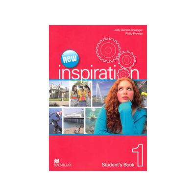 New Inspiration. Students Book 1