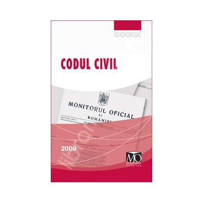 Noul cod civil 2009 (CODEX)