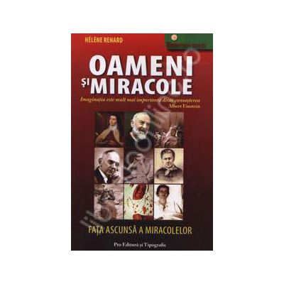 Oameni si miracole - Fata ascunsa a miracolelor