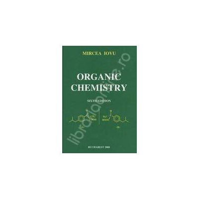 Organic chemistry - sixth edition