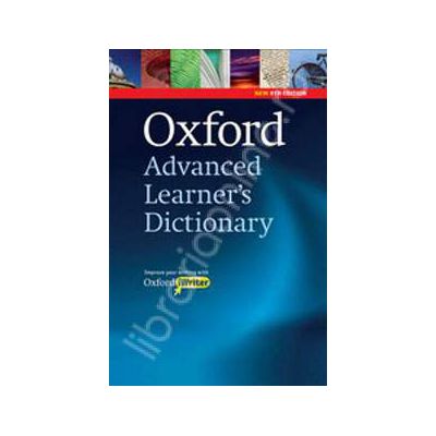 Oxford Advanced Learners Dictionary with COMPASS CD-ROM and Vocabulary Trainer