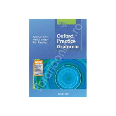 Oxford Practice Grammar Basic with Key and MultiROM