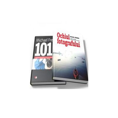 Pachet fotografie - Ochiul fotografului si 101 ponturi in fotografie