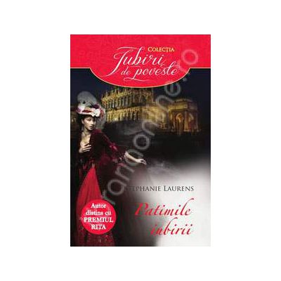 Patimile iubirii (Stephanie Laurens)
