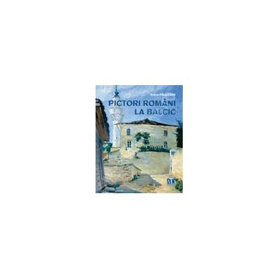 Pictori romani la Balcic