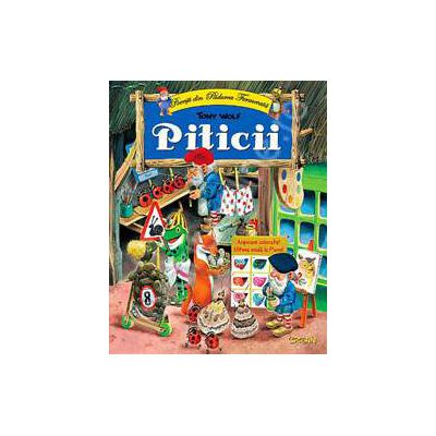 Piticii. Povesti din Padurea Fermecata