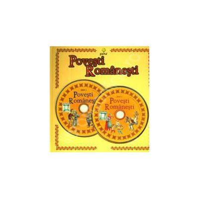 Povesti romanesti. Contine 2 CD-uri