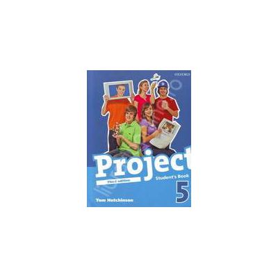 Project 5 (Third Edition) Workbook Pack with CD-ROM