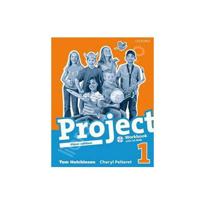 Project, Third Edition Level 1 (Workbook with CD-ROM)