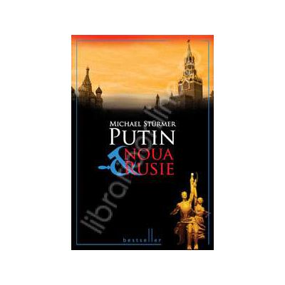 Putin si noua Rusie. Editie cartonata