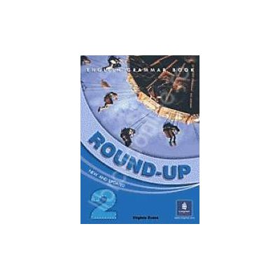 Round-Up 2 Student Book 3rd