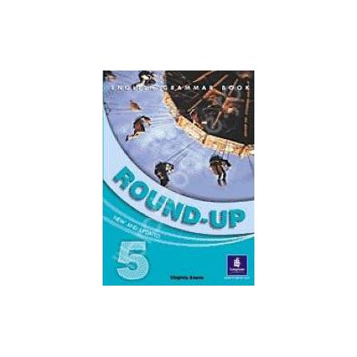 Round-Up 5 Student Book 3rd