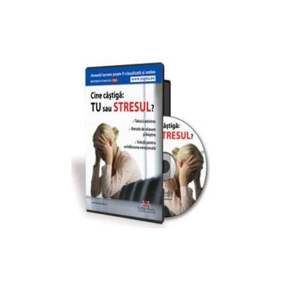 Cine castiga: tu sau stresul? - Format CD