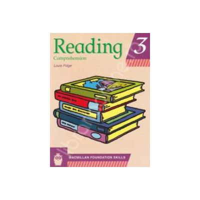 Reading level 3 comprehension. Pupils Book