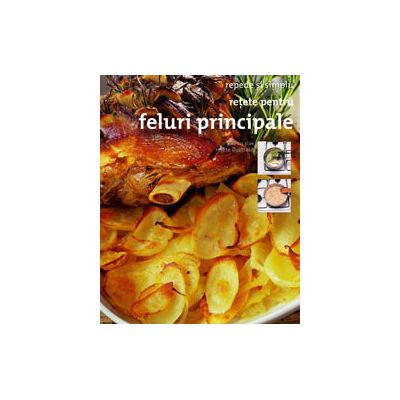 Retete pentru feluri principale