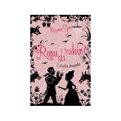 Rosu de Rubin. Culorile dragostei (Editie cartonata)