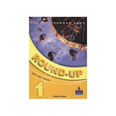 Round-Up 1 Student Book 3rd