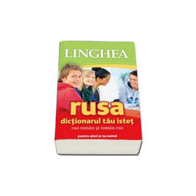 Rusa. Dictionarul tau istet rus-roman si roman-rus