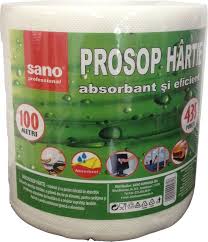 Prosop hartie Sano monorola, 100m