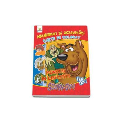 Scooby-Doo. Monstri in libertate