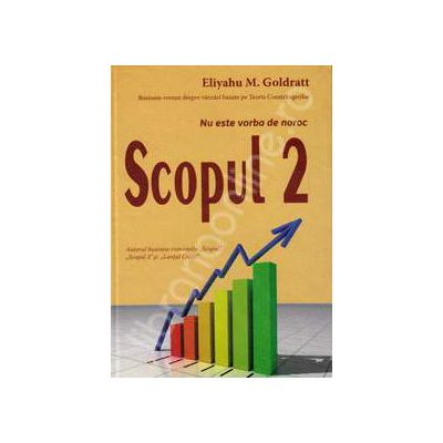 Scopul 2. Nu este vorba de noroc