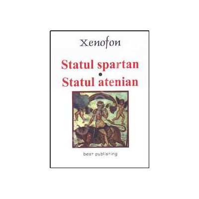 Statul Spartan. Statul Atenian