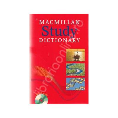 Study DICTIONARY cu CD-ROM