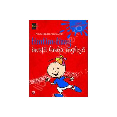 Timtim-Timy invata limba engleza. Clasa pregatitoare