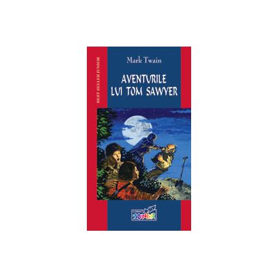 AVENTURILE LUI TOM SAWYER