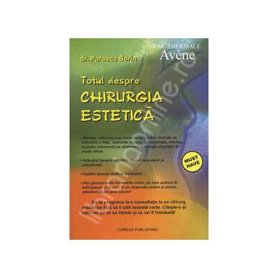 Totul despre Chirurgia estetica