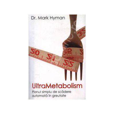 UltraMetabolism (Planul simplu de scadere automata in greutate)