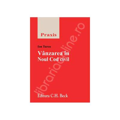 Vanzarea in Noul Cod civil
