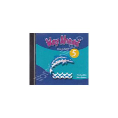 Way Ahead 5 Story Audio CD