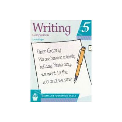Writing composition skills 5. Pupils Book