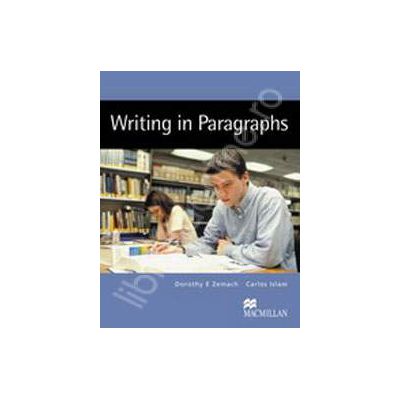 Writing in Paragraphs