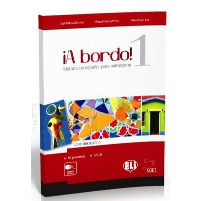 A bordo! 1. Libro del alumno