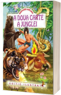 A doua carte a junglei (Kipling, Rudyard)