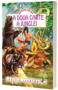 A doua carte a junglei (Kipling, Rudyard)