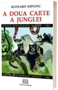 A doua carte a junglei