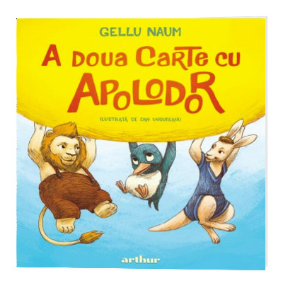 A doua carte cu Apolodor