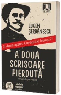 A doua scrisoare pierduta