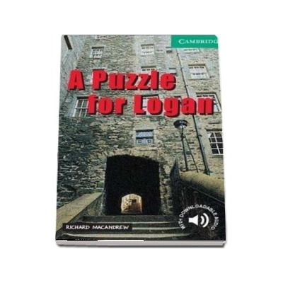 A Puzzle for Logan Level 3 : Level 3 - Richard MacAndrew