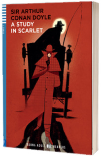 A Study in Scarlet with audio downloadable multimedia contents with ELI LINK App