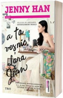 A ta vesnic, Lara Jean - Jenny Han