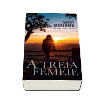 A treia femeie - Carte de buzunar (Sam Bourne)